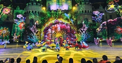 Vé Vin Wonder Nha Trang