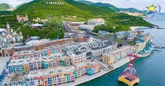 Vé Vin Wonder Nha Trang