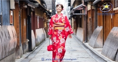 Tour Du Lịch Nhật Bản 5 Ngày 5 Đêm - Narita - Tokyo - Fuji - Kyoto - Osaka