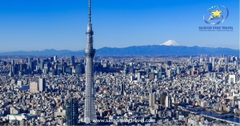 Tour Du lịch Nhật Bản 5 Ngày 4 Đêm - Tokyo - Phú Sĩ - Narita