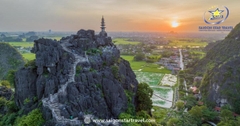 Tour Hà Nội Hạ Long Ninh Bình Tam Chúc 4 Ngày 3 Đêm