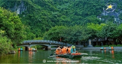 Tour Hà Nội – Tràng An – Bái Đính – Hạ Long 3N2Đ | Lễ 2/9 Khởi Hành TP.HCM