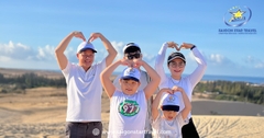 Tour Phan Thiết Mũi Né 3 ngày 2 đêm giá rẻ, trọn gói - Khởi hành từ TPHCM