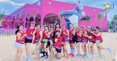 Tour Phan Thiết 3 Ngày 2 Đêm - Tour Khách Đoàn - Nghỉ dưỡng K-Town Nova