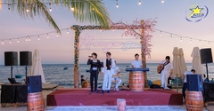 Vé Tham Quan Mango Beach Mũi Né 2025