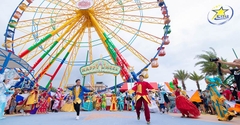 Vé Tham Quan NovaWorld Phan Thiết