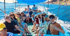 Tour Bình Ba Nha Trang Lễ 30/4 3N3Đ: Nghỉ Dưỡng 4 Sao, Xe Giường Nằm