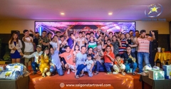 Tour Team Building Mũi Né 3 Ngày 2 Đêm