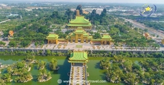 Tour Đền Hùng Đại Nam Văn Hiến