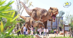 Vé Tham Quan NovaWorld Phan Thiết