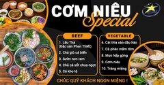 Combo Mũi Né 2 Ngày 1 Đêm - Xe Khứ Hồi - Resort 3 Sao