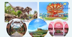 Tour Phan Thiết Mũi Né 2 Ngày 1 Đêm Lễ 30/4