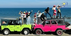 Tour Xe Jeep Mũi Né 2025