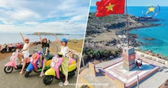 Tour Phú Quý 3 Ngày 2 Đêm | Đón tại Cảng - Vi vu Biển Đảo