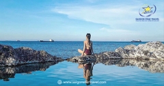 Tour Phú Quý 3 Ngày 2 Đêm | Đón tại Cảng - Vi vu Biển Đảo