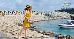 Tour Phú Quý 3 Ngày 2 Đêm | Đón tại Cảng - Vi vu Biển Đảo