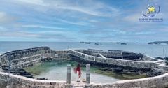 Tour Phú Quý 3 Ngày 2 Đêm | Đón tại Cảng - Vi vu Biển Đảo
