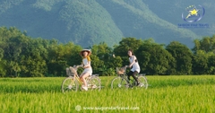 Tour Hà Nội - Hạ Long - Ninh Bình - Mộc Châu - Mai Châu 5N4Đ