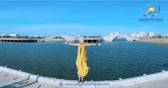 Tour Phú Yên Lễ 30/4 3N3Đ: Mũi Điện, Gành Đá Đĩa, Tiệc Hải Sản