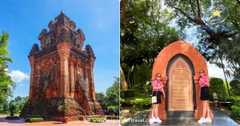 Tour Phú Yên Lễ 30/4 3N3Đ: Mũi Điện, Gành Đá Đĩa, Tiệc Hải Sản