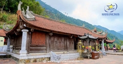 Tour Hà Nội Ninh Bình Hạ Long Yên Tử 4N3Đ
