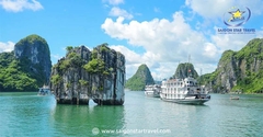 Tour Hà Nội Ninh Bình Hạ Long Yên Tử 4N3Đ