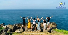 Tour Cù Lao Xanh 1 Ngày | Vui Chơi Thả Ga, Sống Ảo Cực Cháy