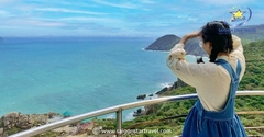 Tour Mũi Điện – Vũng Rô – Hòn Nưa 1 Ngày