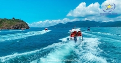 Tour Hòn Khô 1 Ngày - Check-in Cầu Gỗ, Lặn Ngắm San Hô