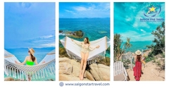 Tour Cù Lao Xanh 1 Ngày | Vui Chơi Thả Ga, Sống Ảo Cực Cháy