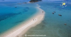 Tour Hòn Khô 1 Ngày - Check-in Cầu Gỗ, Lặn Ngắm San Hô
