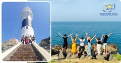Tour Quy Nhơn Phú Yên 3N3Đ Lễ 30/4 - Tiệc Hải Sản Miền Trung
