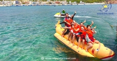 Tour Hòn Khô 1 Ngày - Check-in Cầu Gỗ, Lặn Ngắm San Hô