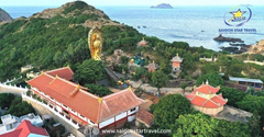 Tour Kỳ Co Eo Gió Trung Lương 1 Ngày - Du Lịch Biển Quy Nhơn