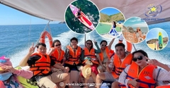 Tour Hòn Khô Eo Gió 1 Ngày | Trải Nghiệm Không Thể Bỏ Lỡ, Cực Chill
