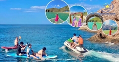 Tour Kỳ Co 1 Ngày | Vi Vu Biển Xanh, Sống Ảo Cực Cháy!
