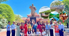 Tour Tây Sơn Hầm Hô 1 Ngày - Miền Đất Võ Hùng Thiêng