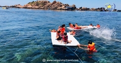 Tour Hòn Khô Eo Gió 1 Ngày | Trải Nghiệm Không Thể Bỏ Lỡ, Cực Chill