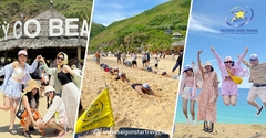 Tour TeamBuilding Quy Nhơn 3 Ngày 3 Đêm | Khơi Nguồn Sức Mạnh Đoàn Kết