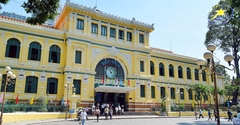 Tour Sài Gòn Nửa Ngày
