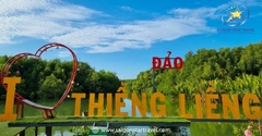 Tour Du Lịch Đảo Thiềng Liềng - Cần Giờ - 1 Ngày