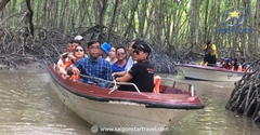 Tour Cần Giờ 1 Ngày - Khám Phá Rừng Ngập Mặn & Biển 30/4