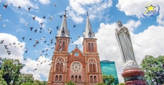 Tour Sài Gòn Nửa Ngày