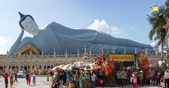 Tour Miền Tây 3 Ngày 2 Đêm 6 Tỉnh | Chợ Nổi Cái Răng - Mũi Cà Mau