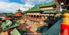 Tour Du Lịch KonTum - Gia Lai - Buôn Mê 4N4Đ