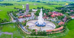 Tour Hành Hương Tây Ninh 1 Ngày | Núi Bà Đen - Chùa Gò Kén