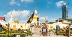 Tour Bangkok 5 Ngày 4 Đêm – Thiên Đường Kanchanaburi
