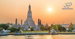 Tour Thái Lan 3 Ngày 2 Đêm