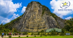 Tour Thái Lan 5N4Đ | Bangkok - Pattaya - Suan Thai  Khởi Hành Từ TpHCM