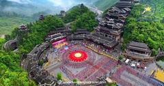 Tour Du lịch Trung Quốc 5N5Đ - Trùng Khánh - Vũ Long